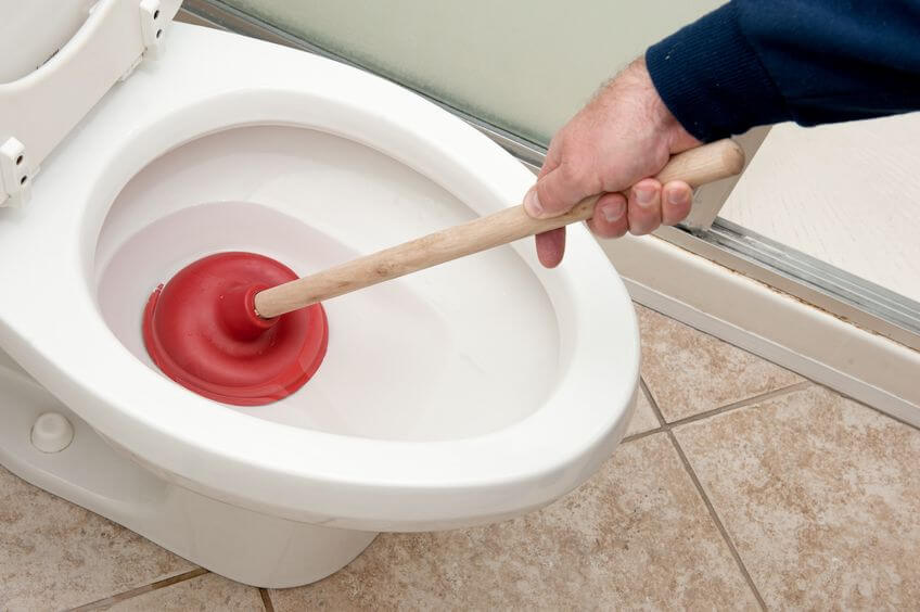 Tippek a WC dugulás elhárítására